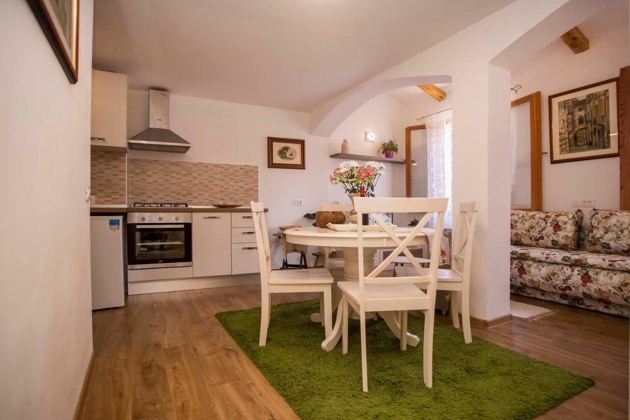 Apartment Premsai Rovinj Exterior photo